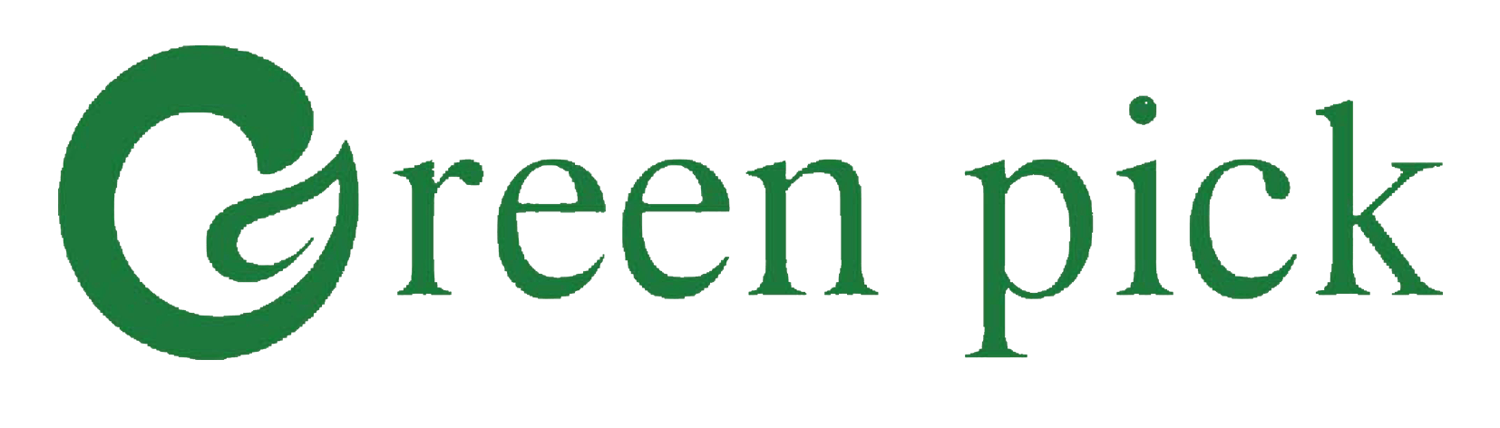 Green Pick Online Store