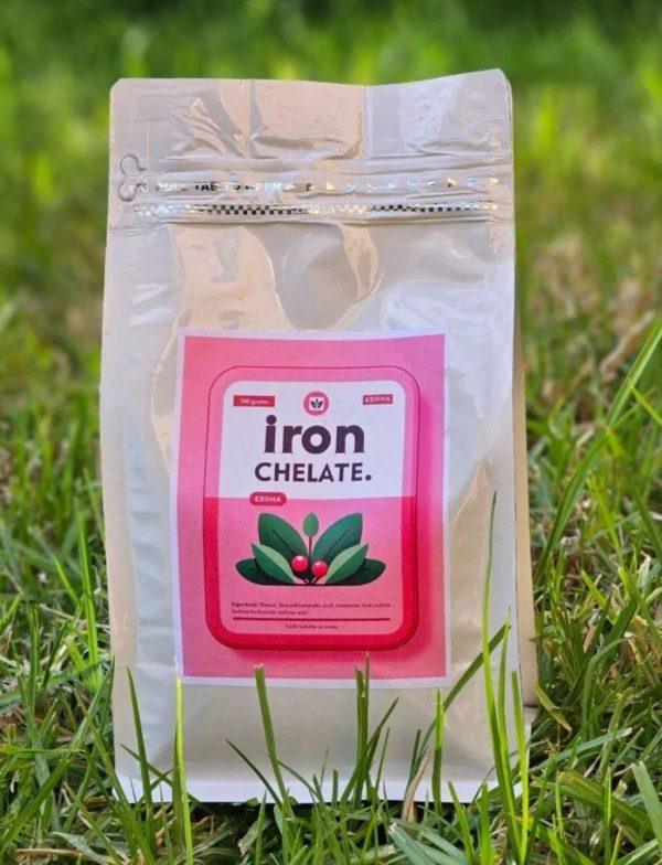 Guide to Using Iron Chelate Fertilizer - Green Pick Online Store