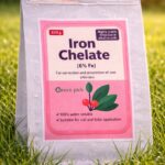 Iron Chelate | Quality Fertlizer | 500g