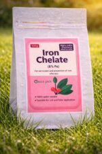 Iron Chelate | Quality Fertlizer | 500g