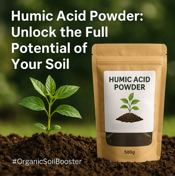 Humic Acid Knowledge