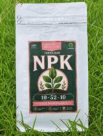 NPK 10-52-10 | High Phosphorus Fertilizer | 500 g