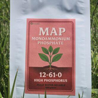 MAP Fertilizer (12-61-0) - High Phosphorus