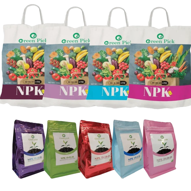 Main Page Green Pick Fertilizer