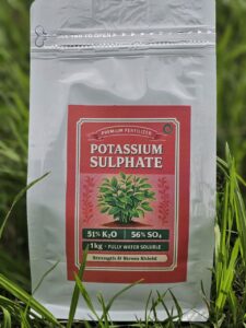 Potassium Sulphate 1kg | Green Pick