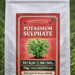 Potassium Sulphate (SOP) – Premium Fertiliser | 1kg