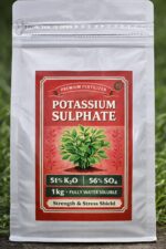 Potassium Sulphate (SOP) – Premium Fertiliser | 1kg