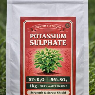 Potassium Sulphate (SOP) – Premium Fertiliser | 1kg