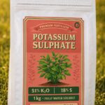 Potassium Sulphate (SOP) – Premium Fertiliser | 1kg