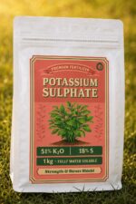 Potassium Sulphate (SOP) – Premium Fertiliser | 1kg