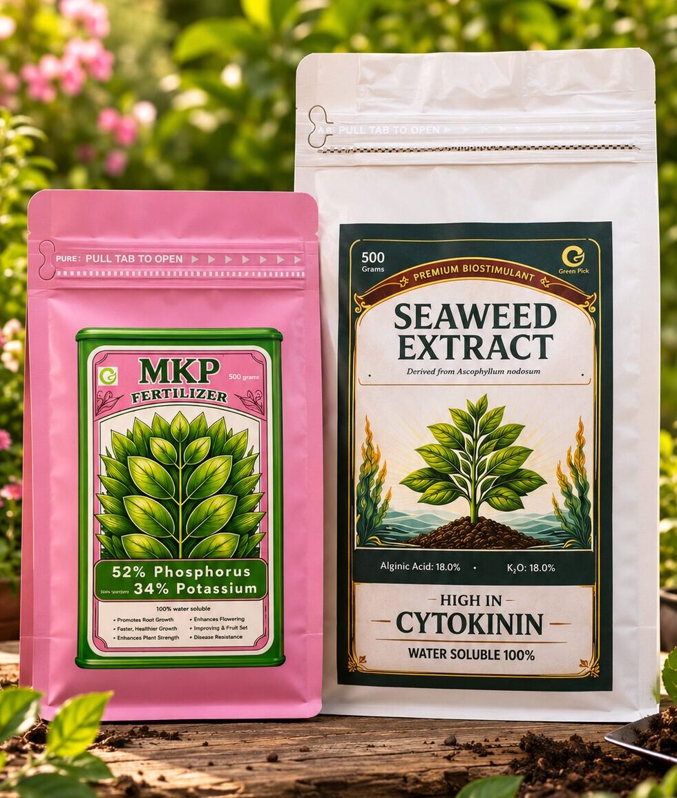 Bundle 2 MKP - KELP MKP + KELP Bundle GreenPick