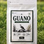 Premium Guano | Organic Fertiliser | 500g