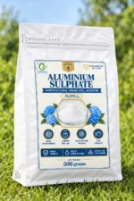 Aluminium Sulphate | Soil Acidifier for Acid-Loving Plants | 500g
