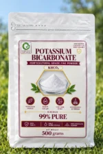 Potassium Bicarbonate | Multi-Purpose Premium Water Soluble | 500g